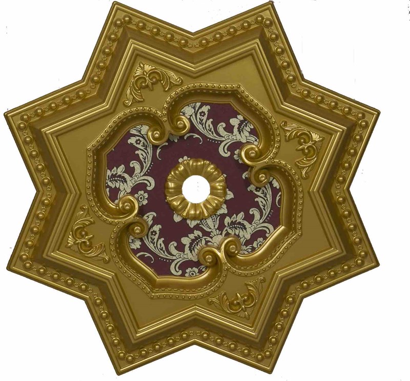 altin-bordo-yildiz-saray-tavan-60cm-9bf3-8