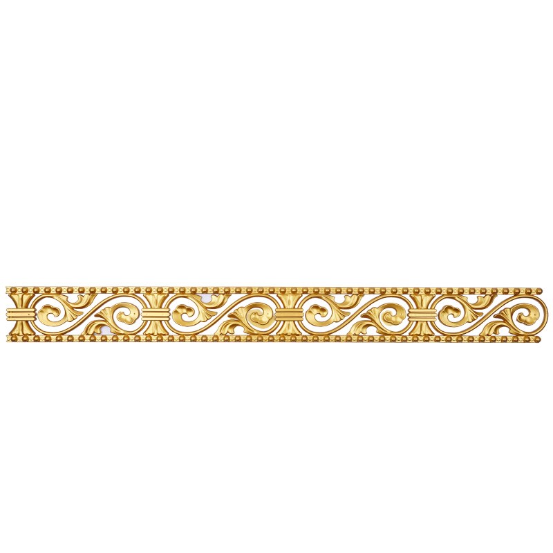 Altın İşlemeli Bordür 10,5*100cm Express Dekor Altın İşlemeli Bordür 10,5*100cm Express Dekor