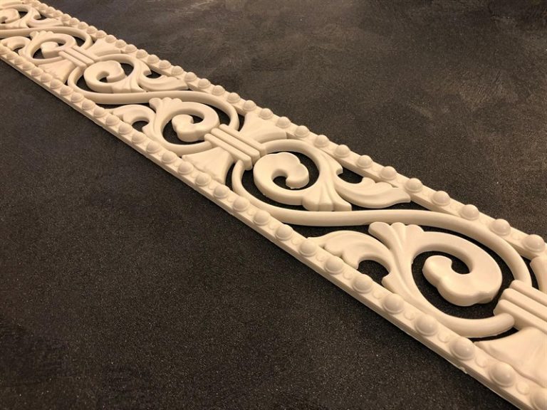 Dekoratif Boyanabilir İşlemeli Duvar Bordürü 10,5*100 cm Express Dekor Dekoratif Boyanabilir İşlemeli Duvar Bordürü 10,5*100 cm Express Dekor