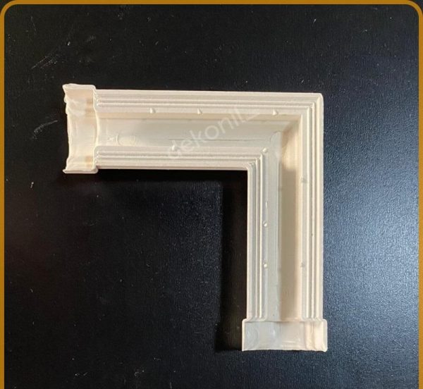 Duvar Çıtası Geçmeli Ps L Köşe Motifi 2,5cm Express Dekor Duvar Çıtası Geçmeli Ps L Köşe Motifi 2,5cm Express Dekor