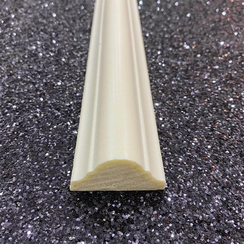 Poliüretan Boyanabilir Duvar Çıtası 4cm Express Dekor Poliüretan Boyanabilir Duvar Çıtası 4cm Express Dekor