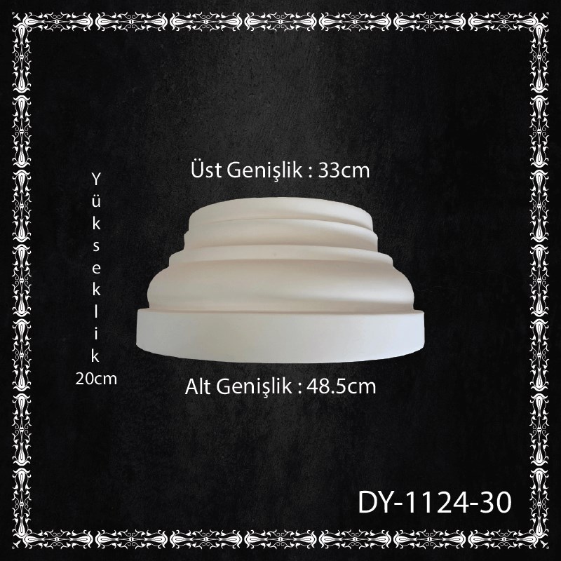 poliuretan-tam-oval-sutun-30cm--4337-