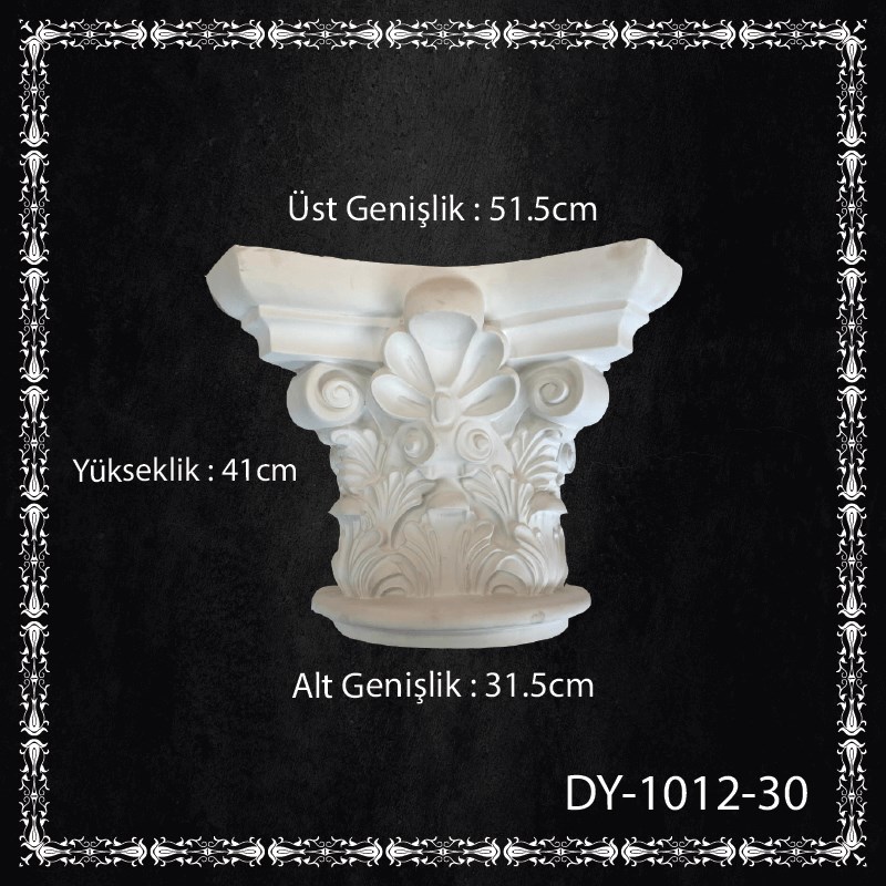 poliuretan-tam-oval-sutun-30cm-666-40